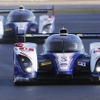 WEC 開幕戦の予選（シルバーストーン）