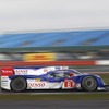 WEC 開幕戦の予選（シルバーストーン）