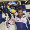 WEC 開幕戦の予選（シルバーストーン）