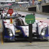 WEC 開幕戦の予選（シルバーストーン）