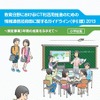 ガイドライン2013（小学校版）の表紙