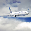 ユナイテッド航空ボーイング737