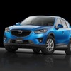 マツダCX-5（SKYACTIV-G搭載）