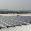 ソーラー発電パネル