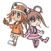 ニコニコカーとコラボしたキャラクター
