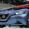 日産 フレンド・ミー（上海モーターショー13）