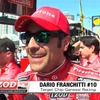 トヨタ・グランプリ・オブ・ロングビーチの予選トップ３（動画キャプチャ）