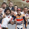 MotoGP マルク・マルケス選手