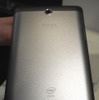 Fomepad背面にはintel insideの文字