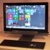 TransAiOはWindows8のタッチ動作にも対応