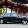 【アウディ A4 新型日本発表】A6のサスペンションを移植
