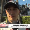 グラハム・レイホール（動画キャプチャ）