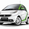 【上海モーターショー13】スマート フォーツー EV、年内に中国市場へ投入