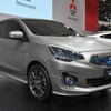 三菱自動車 コンセプトG4（上海モーターショー13）