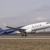 ラン航空A320