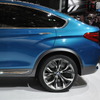 BMW コンセプト X4（上海モーターショー13）