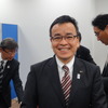 日野社長に内定した市橋保彦副社長