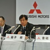 三菱自動車 益子修社長
