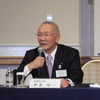 ダイハツ工業の伊奈功一社長