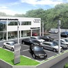 Audi Approved Automobile 横浜青葉