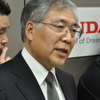 ホンダ岩村哲夫副社長（2012年度決算発表）