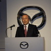 マツダの山内孝社長
