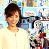 「きかんしゃトーマス ブルーマウンテンの謎」公開イベントでの高橋英樹さんと高橋真麻さん