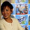 「きかんしゃトーマス ブルーマウンテンの謎」公開イベントでの高橋英樹さんと高橋真麻さん