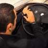 カストロネベスによる50年前のインディカーマシンの解説（動画キャプチャ）