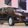 Trumpchi・GS5（上海モーターショー13)