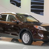 Trumpchi・GS5（上海モーターショー13)