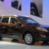 Trumpchi・GS5（上海モーターショー13)
