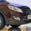 Trumpchi・GS5（上海モーターショー13)