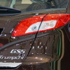 Trumpchi・GS5（上海モーターショー13)
