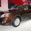 Trumpchi・GS5（上海モーターショー13)