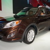 Trumpchi・GS5（上海モーターショー13)