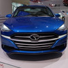 東南汽車・V7（上海モーターショー13）