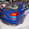 東南汽車・V7（上海モーターショー13）