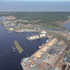 三井物産、東欧で多目的港湾ターミナルを運営するRUTを買収