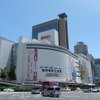 現在の阪神三宮駅。こちらも駅ナンバリングの導入に合わせて「神戸三宮」に改称される。