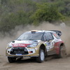 シトロエンDS3 WRC（ダニ・ソルド）