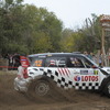 ミニ・ジョン・クーパー・ワークス WRC（ミカル・コシューツコ）
