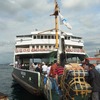 トルコの茶畑を訪ねて　（9）　イスタンブール　アジア側ハレムカラジュも