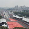 インディカー第4戦の舞台は、近年お馴染みのブラジル・サンパウロ特設市街地コース。写真：IndyCar