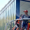 MotoGP第3戦、ロレンソが3位表彰台
