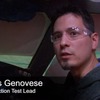 ボーイング787の組立の様子（動画キャプチャ）