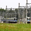 10030系　南栗橋車両管区七光台支所　2013年5月