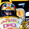 昨年のシリーズチャンピオン、ライアン・ハンターレイは予選7位。写真：IndyCar