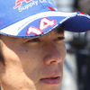 佐藤琢磨