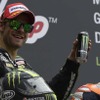 MotoGP第4戦でモンスター・ヤマハ・テック3のクラッチローが2位表彰台